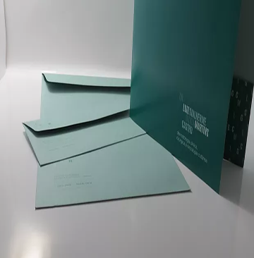 Pasta e envelope