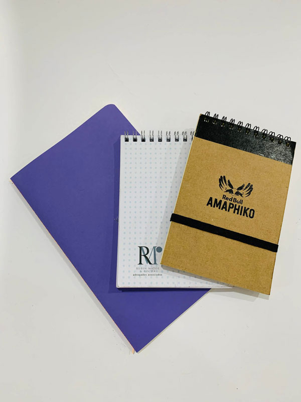 Bloco/Talão/Caderno/Caderneta sem impressão
