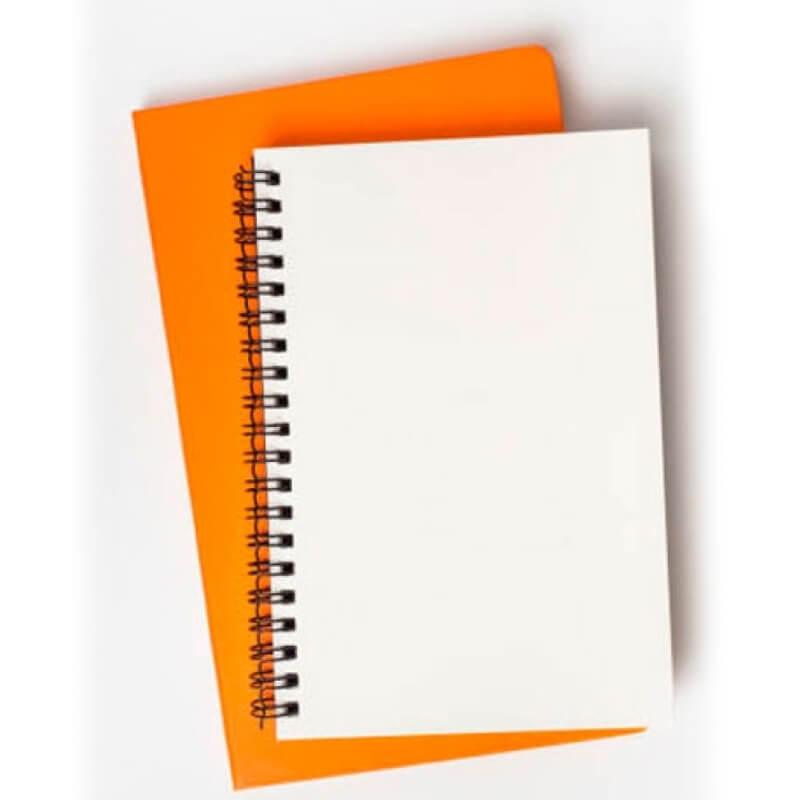 Encadernação mecânica e manual