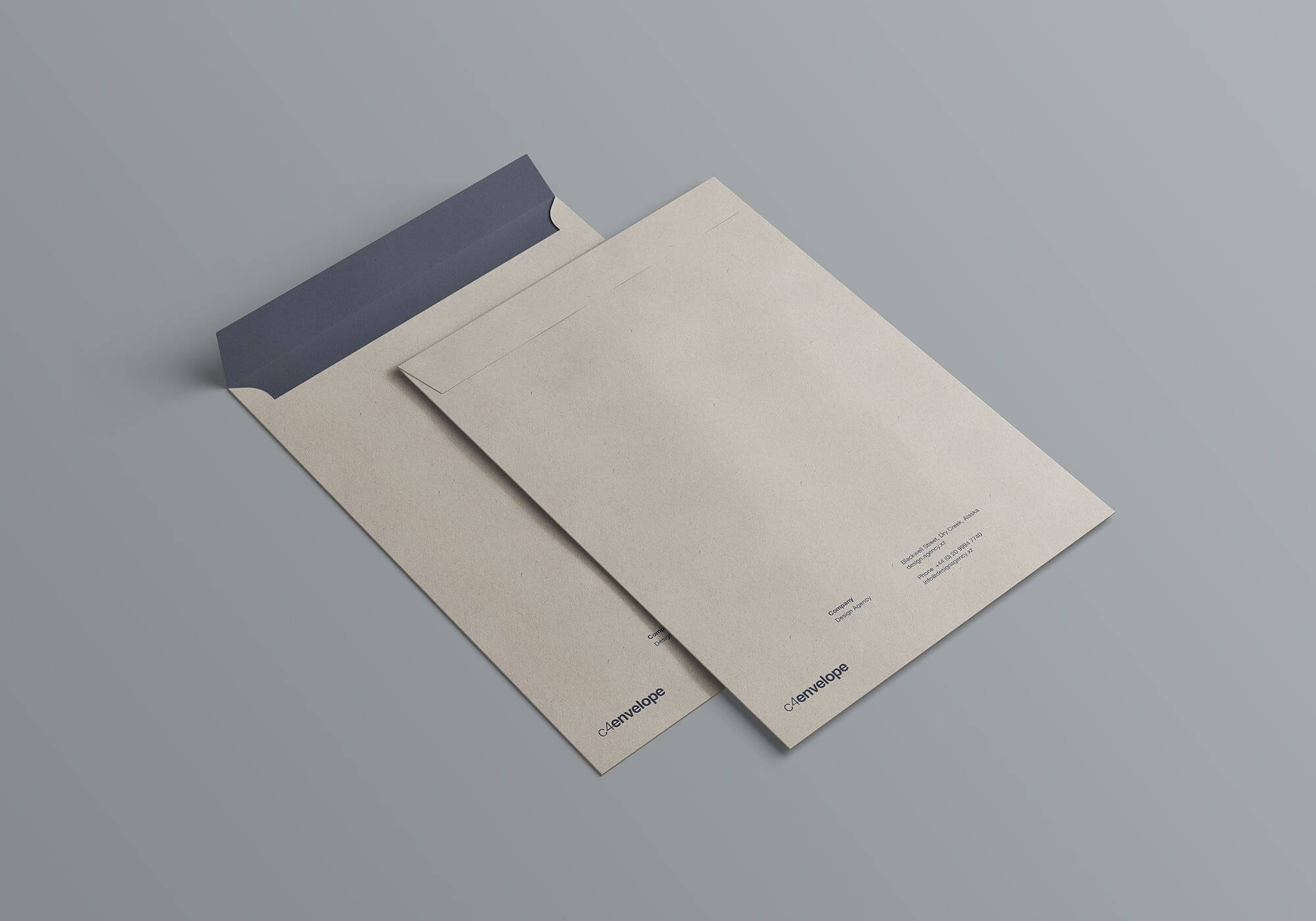 Envelopes