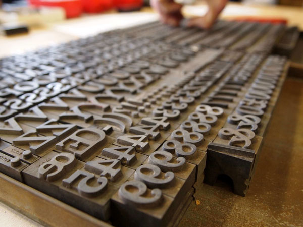 Letterpress